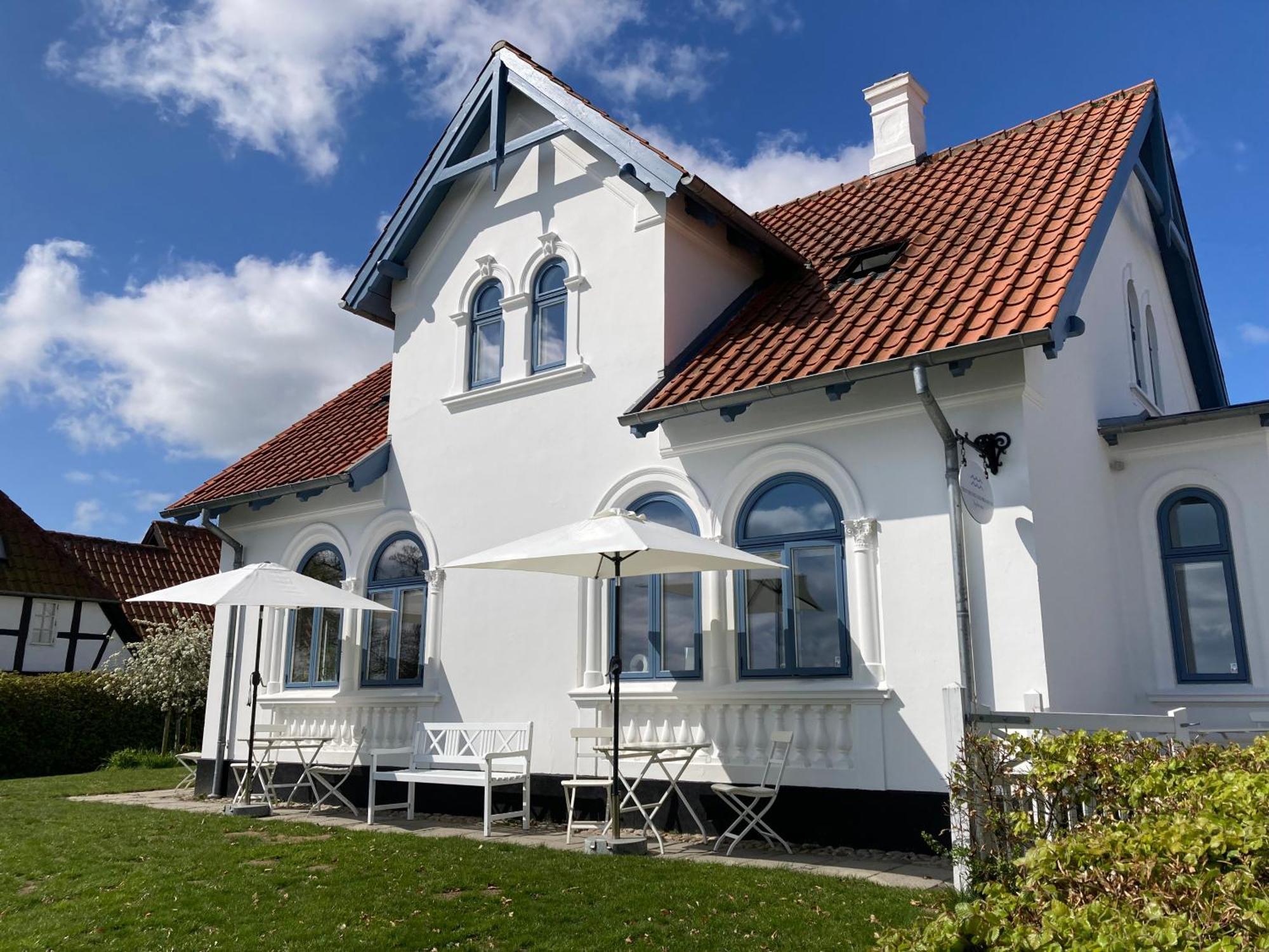 Troense Bed And Breakfast By The Sea スベンボー エクステリア 写真