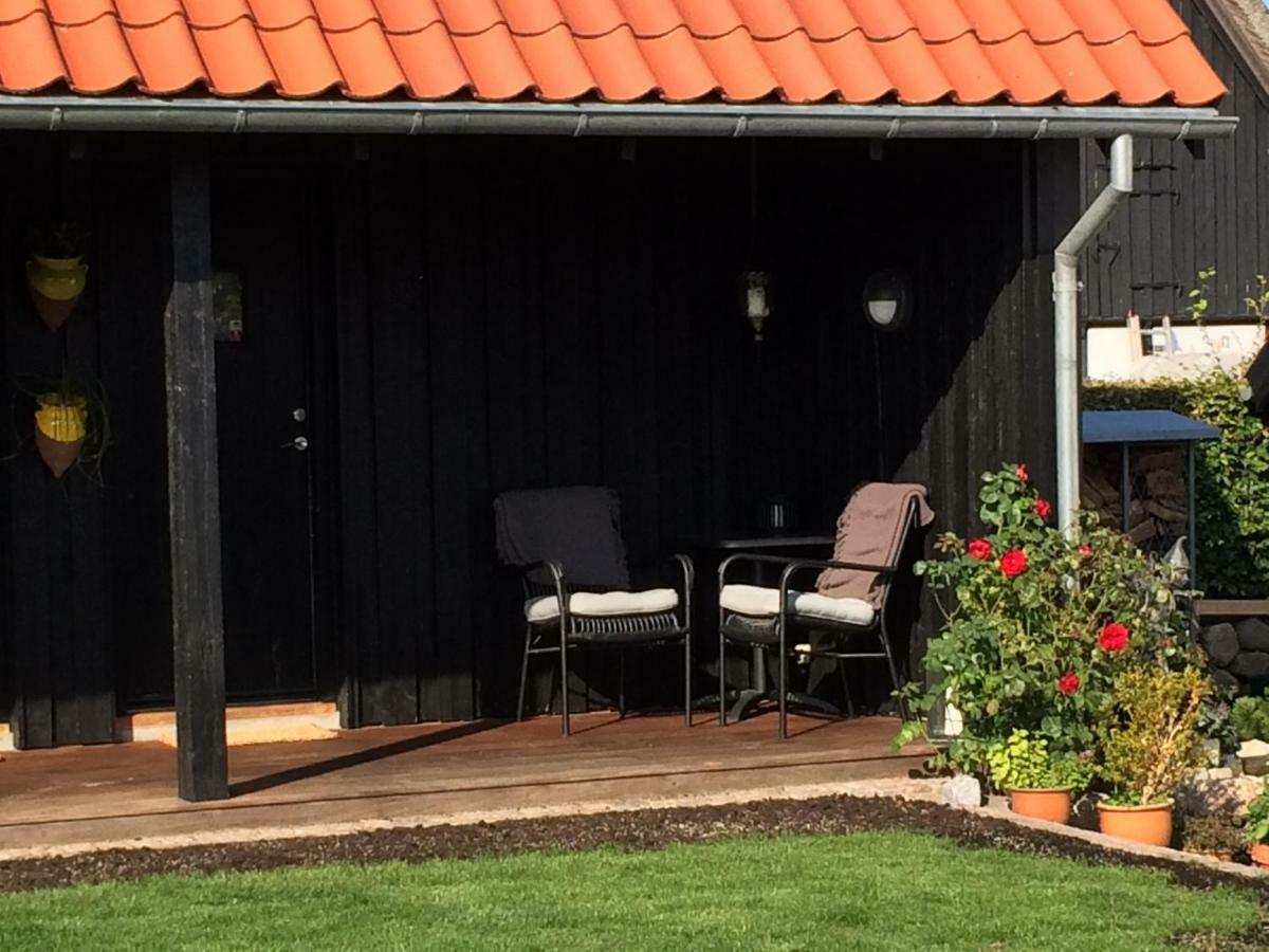 Troense Bed And Breakfast By The Sea スベンボー エクステリア 写真